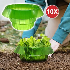 Чувајте ги штетниците подалеку со VEGISHIELD (10 парчиња)