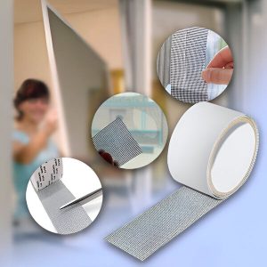 Леплива лента за поправка на мрежи против инсекти | INSECTAPE