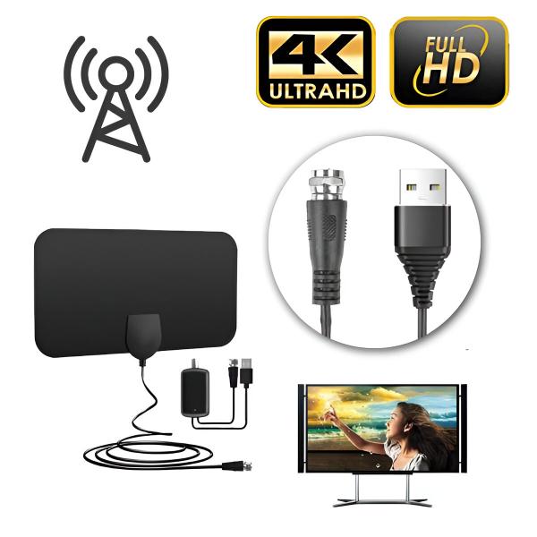 Внатрешна дигитална ТВ антена