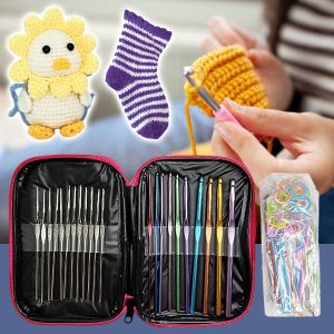 Професионален сет за хеклање | KNITPRO