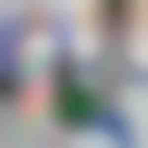 Детски ќебиња со светлечки опашки | MERMAIDREAM