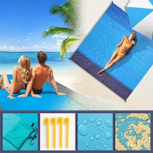 Пешкир за плажа и пикник | SANDMAT