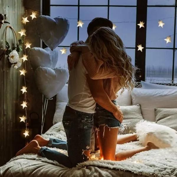 Romantic Star Lights