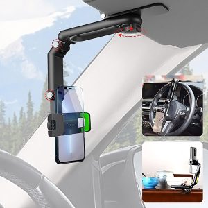Држач за телефон за автомобил | VISORDOCK