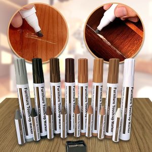 Комплет за поправка на дрвени површини (8 бои) | WOODPENS