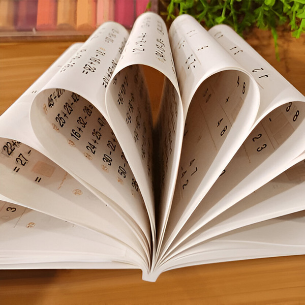 Slika na rabotna tetradka