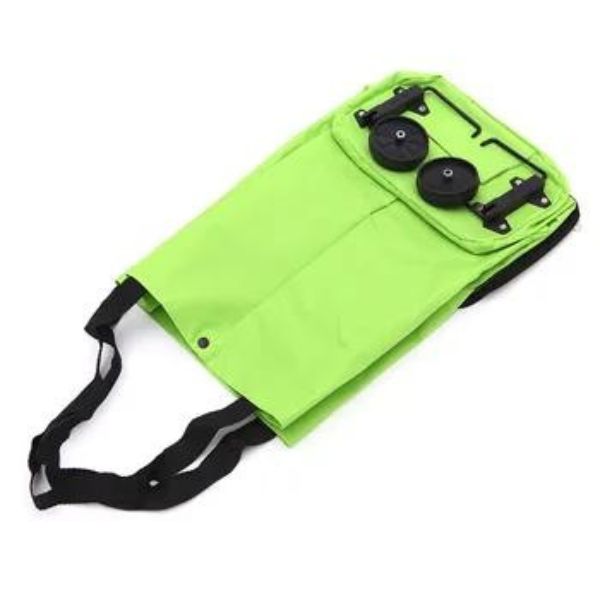 Easy to Store FOLDNCARRY Bag