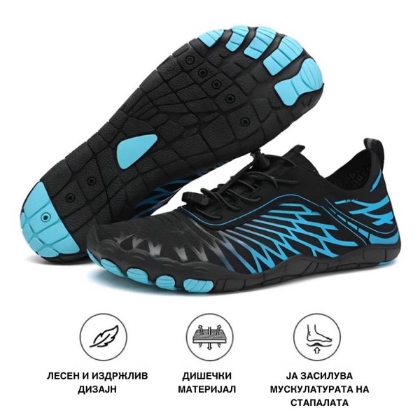 (Bulk 1) BAREO PP IMAGES – New markets – MK – BLUE