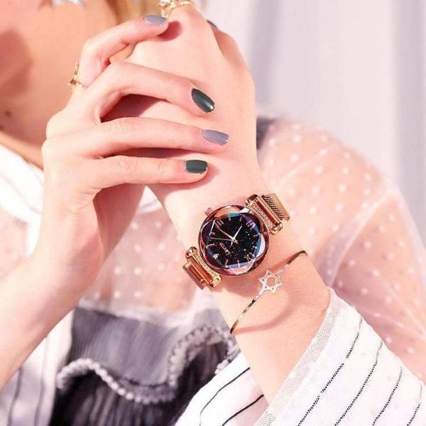 Starry Time Watch Strap