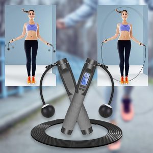 Дигитално врвче за скокање | ROPENETIC