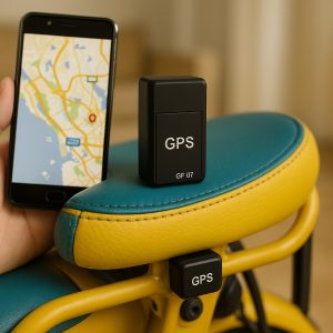 Мини GPS тракер – Осигурете сè! | TREKIO