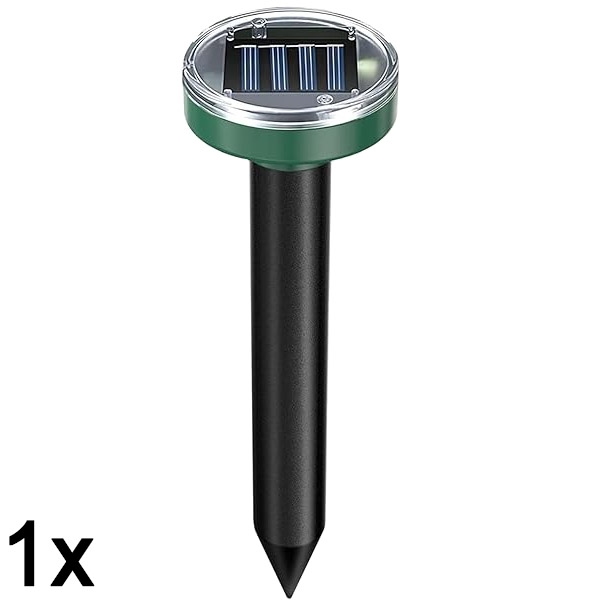 1x Соларен репелент за штетни животни | SOLGUARD