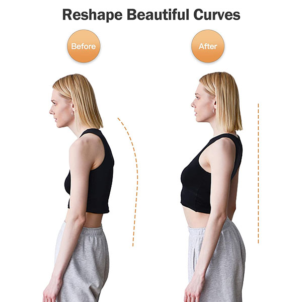 NECKSHA коректор за држење