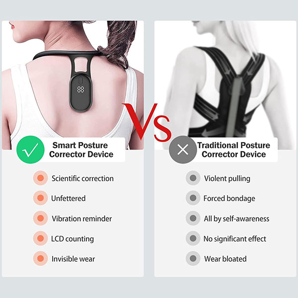 Коректор за држење за сите возрасти