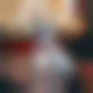 Огрлица за кучиња со снежен кристал | DOGICOLLAR